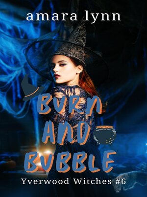 cover image of Burn and Bubble